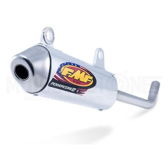 FMF024009, FMF Powercore 2 yz 125, 024009