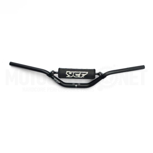 Guidon 28.6mm Pitbike YCF Factory L.760mm - Noir