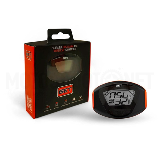 Marcador cuenta horas digital inalámbrico Smart SOS GET ref: GK-GETHM-0001