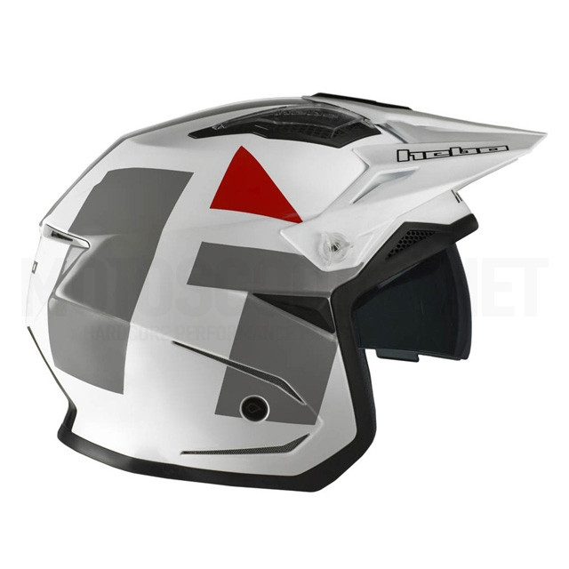 Casco Trial Hebo Zone 5 H-Type Blanco 01