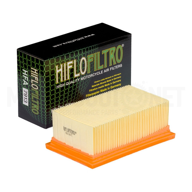 Hiflofiltro HFA7913 BMW 13 71 7 678 281 BMW 13 71 7 679 366 BMW 13 71 8 529 998