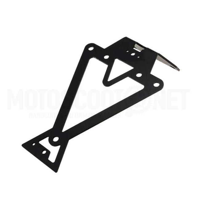 Support de plaque d'immatriculation Honda SH 125 06-09 IXIL