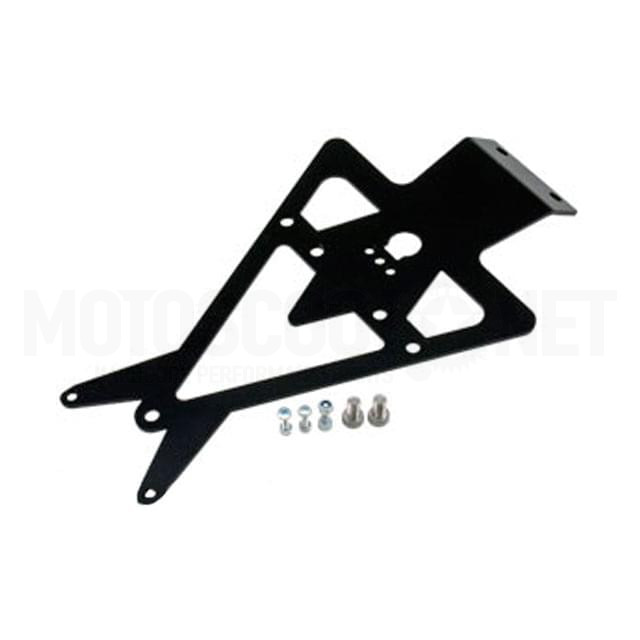 Support de plaque d'immatriculation Yamaha X-Max 125 06-07 IXIL