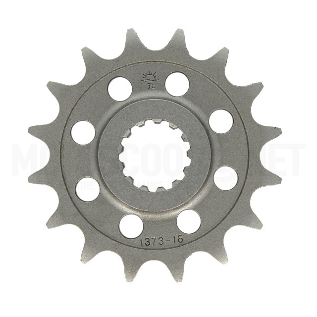 Piñón Honda NC 700 12-13 16Z 520 JT Sprockets acero ref: JTF1373.16