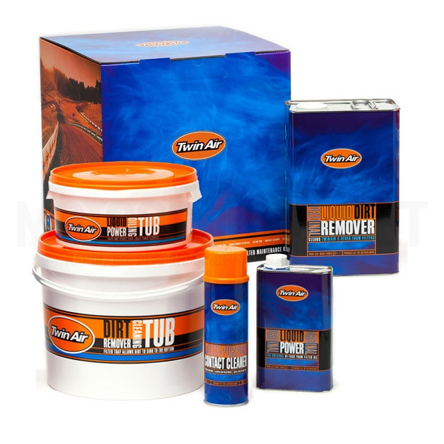 Kit mantenimiento filtro de aire Off Road Twin Air ref: 159000