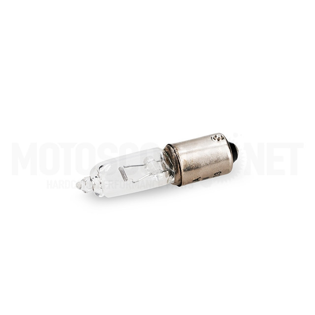 Ampoule BA9S 9mm 12V 21W lumière blanche Vparts