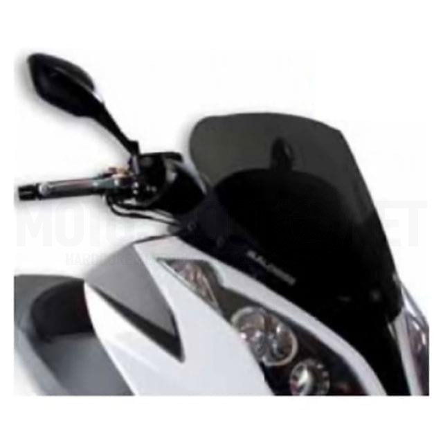 Malossi MHR pare-brise fumé pour BMW C Sport 600 ie 4T