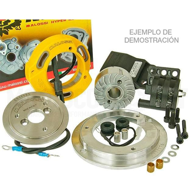 Rotor Malossi MHR TEAM, Pitbike 150-160cc 4T, moteur YX et moteur Z