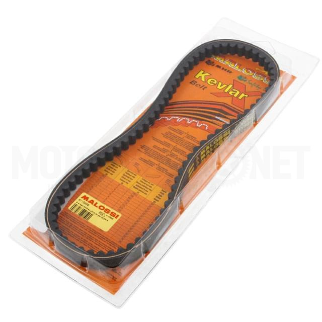 Correa Malossi belt MHR Overrange Furia Rossa 2013 X-Kevlar Minarelli largo