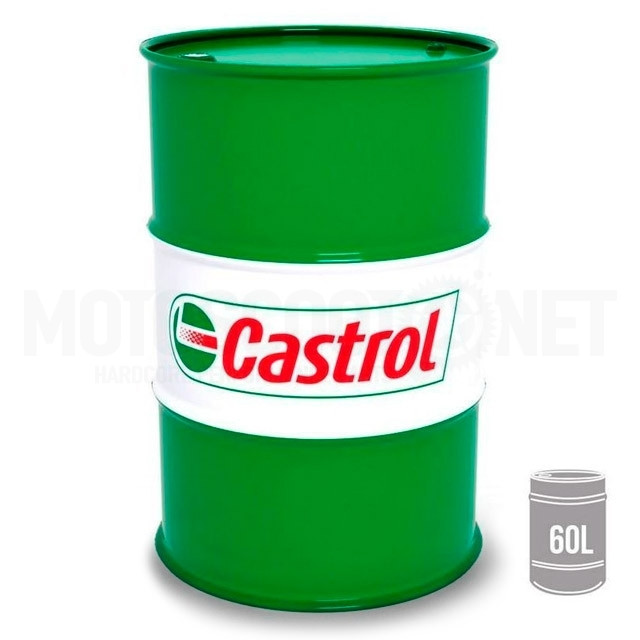 Aceite motor 2T/4T 20W50 60L Castrol Power 1 (