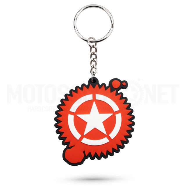 Llavero Motoscoot Splash