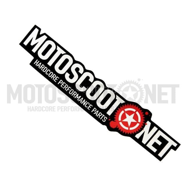 Motoscoot.net BIG Sticker