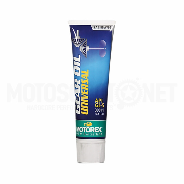 Aceite Transmisión GEAR OIL MARINE 80W/90 300ml Motorex 