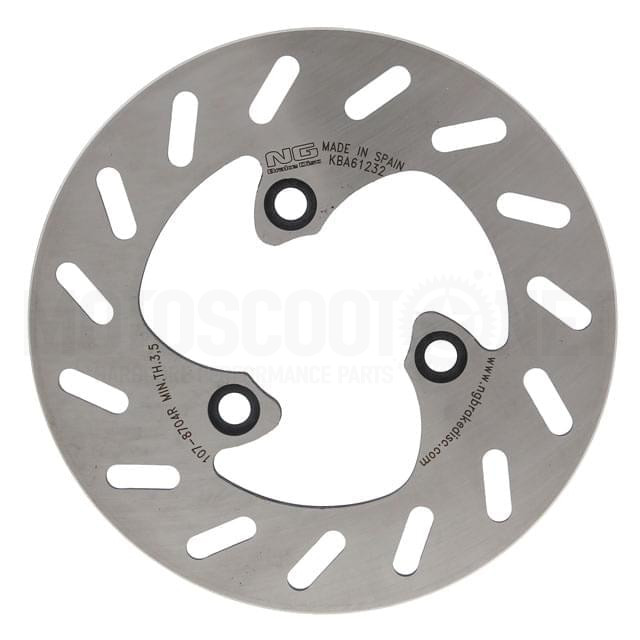 Disque de frein avant/arrière Yamaha Aerox NG Brake Disc