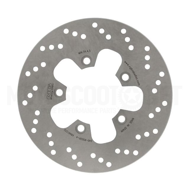 Disque de frein arrière Kymco Downtown / Superdink 125/300 NG Brake Disc