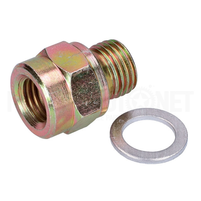 NK103.78 Adaptador sensor temperatura Euro 4 Derbi Senda / Aprilia RX-SX Naraku