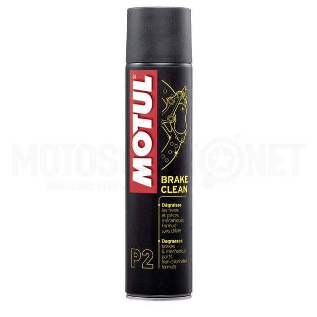 Motul P2 Brake-clean Nettoyant pour freins, 400ml