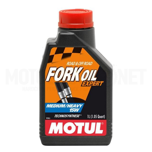 Motul Heavy Fork Oil 15W 1L