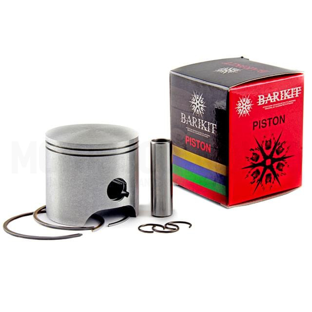 Piston Barikit Racing Plus d=49.94mm Derbi / Minarelli AM6 2 segments