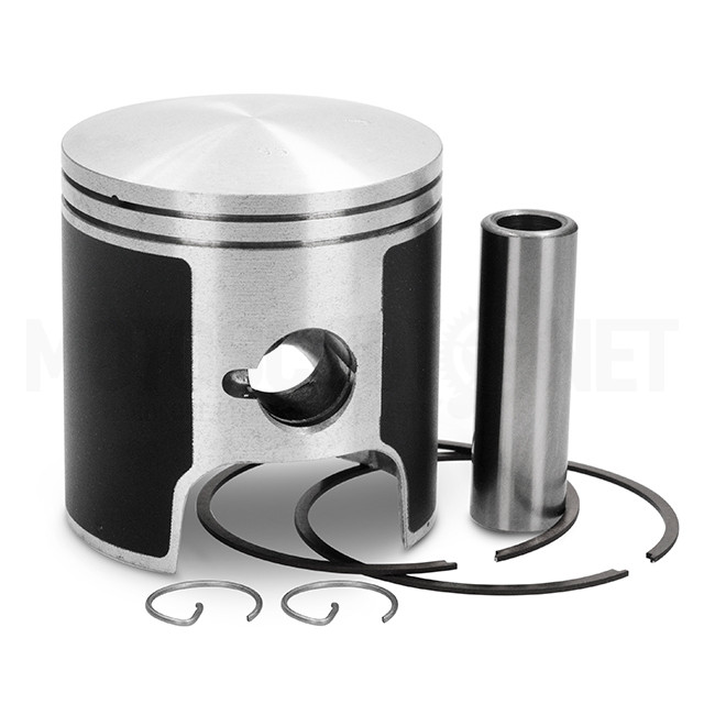 Piston Aprilia RS / Futura / Red Rose 125-144cc d=58mm 2 segments BRK