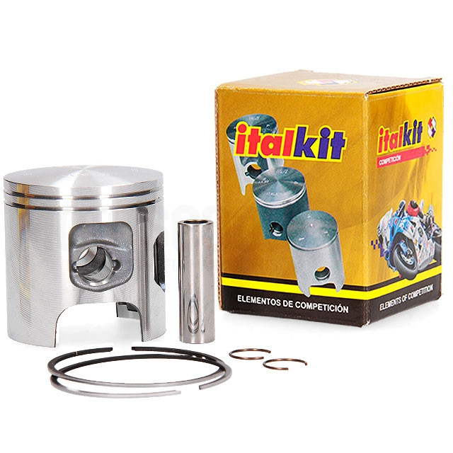 Italkit Alu 100cc Yamaha DT Portugal piston - lettre B