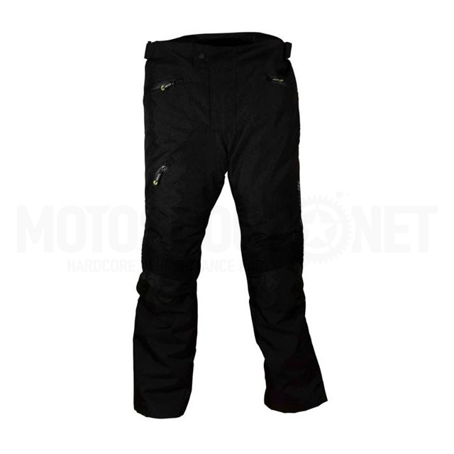 Pantalón invierno hombre Unik TP-01 Negro ref: A-PICZ00510