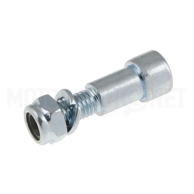 Tornillo maneta Vespa freno/embrague estrella RMS 121856119