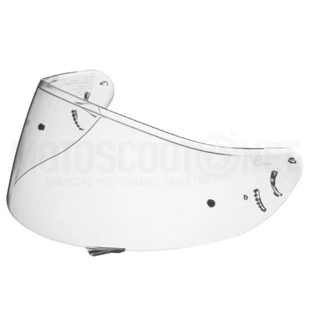 CW-1 XR1100 Shoei XR1100 Shield - Transparent