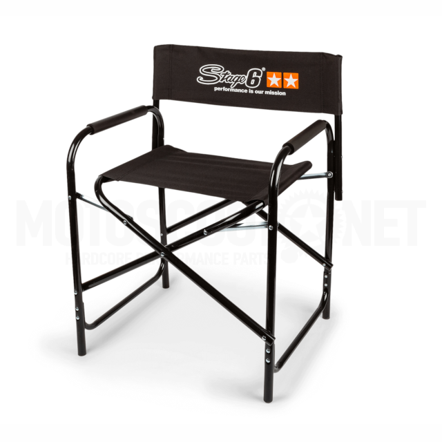 Silla camping tipo Cine Stage6 