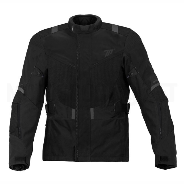 Chaqueta Seventy 70 SD-JT83 invierno Touring Hombre Negro