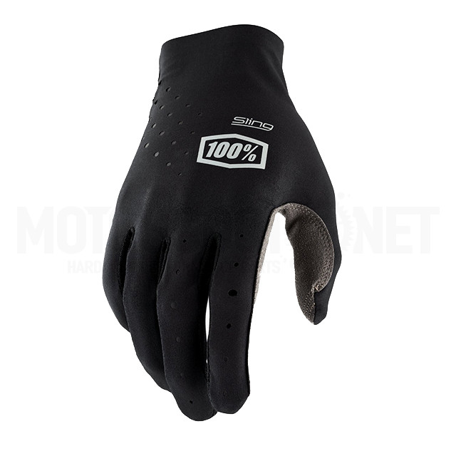 Guantes Motocross 100% SLING MX Negro