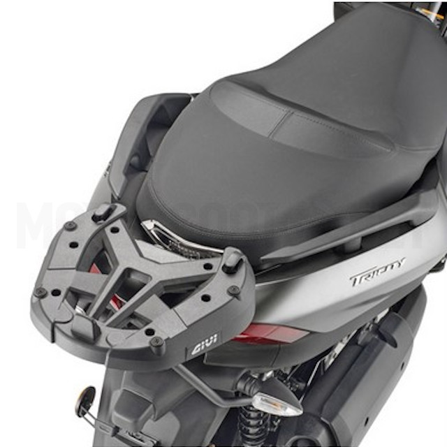 Soporte Maleta Monokey®/Monolock® Yamaha X-Max 125 (18>20) X-Max 300 (17>20) Tricity 300 2020> Givi ref: SR2149