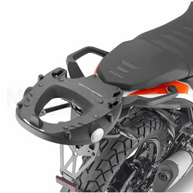 Soporte Maleta Monokey®/Monolock® KTM 390 Adventure 2020> Givi  ref: SR7711