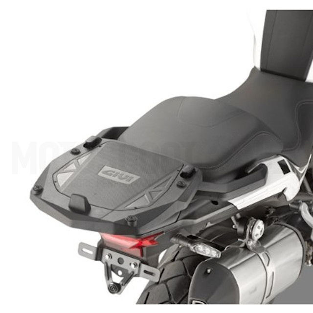 Soporte Maleta Monokey®/Monolock® Benelli TRK 502 X 2020> Givi ref: SR8711