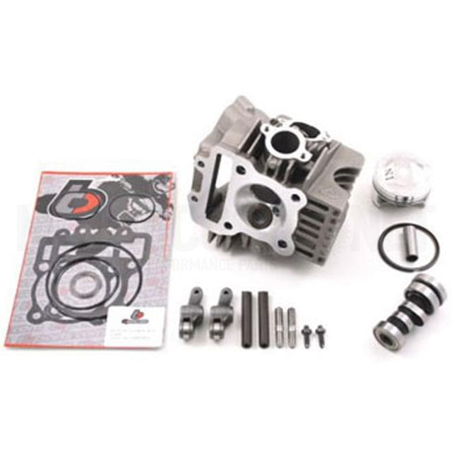 TbParts V2 Racing culasse complète Pitbike YX & Z 150/160cc