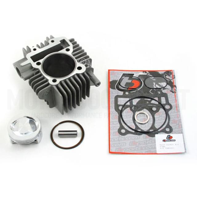 Kit cylindre YX Z 150/160cc moteurs Ø67 à 187/200cc TB Parts