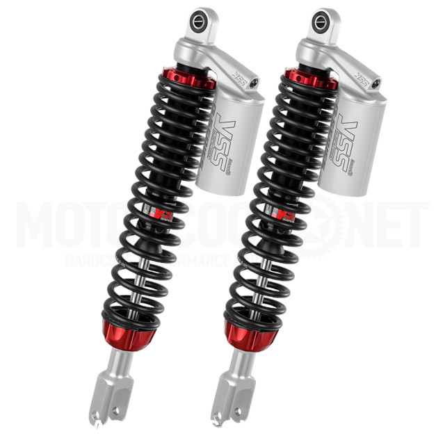 Kit suspensiones YSS G-Serie Honda X-ADV 350 22-24 Muelle negro