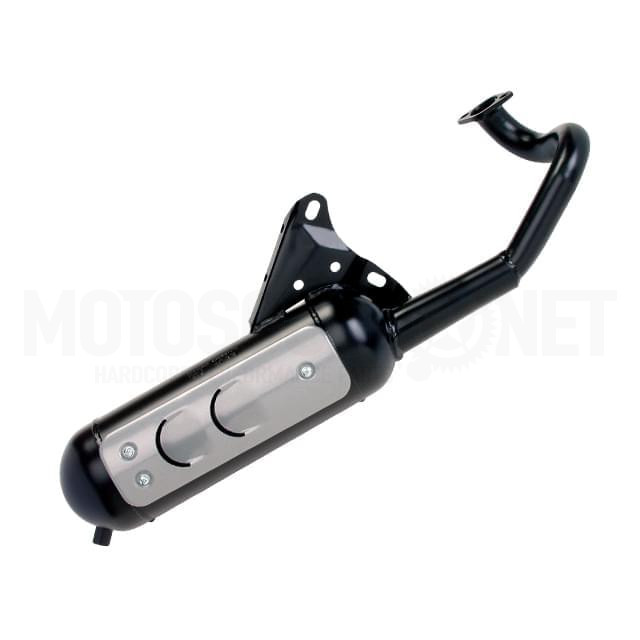 Echappement pour scooter Tecnigas Basic Morini