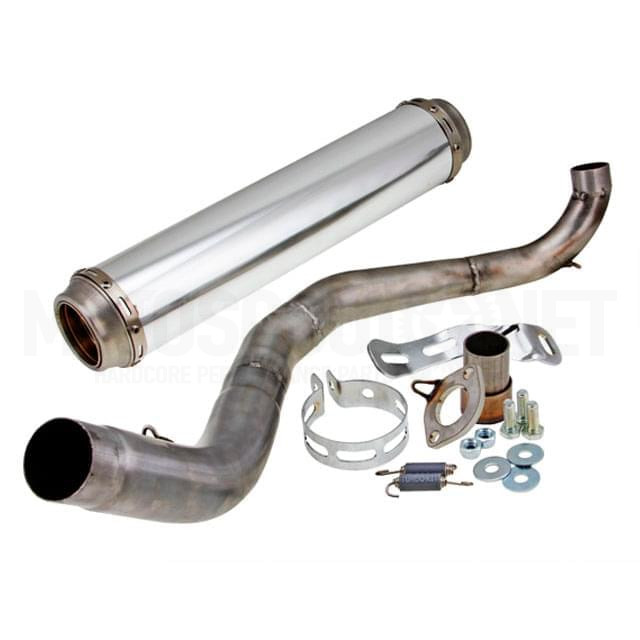 Echappement Turbokit complet Endurance SP petit Pitbike 90/150/160 sortie CRF