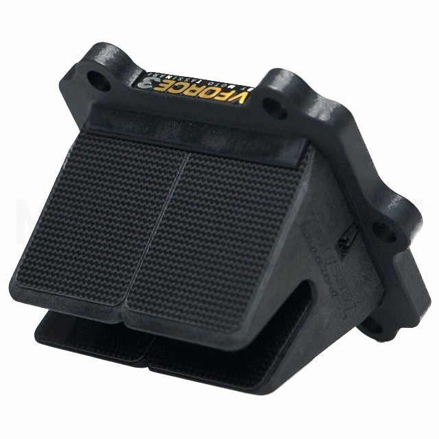 Caja de láminas Suzuki RM 125 89-08 VForce3 Moto Tassinari