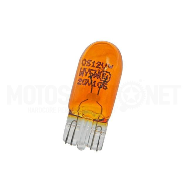 Ampoule de position T10 12V/5W WY5W OSRAM