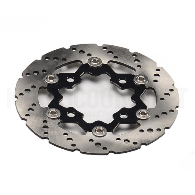 Disque de frein avant flottant Ø220mm Pitbike YCF