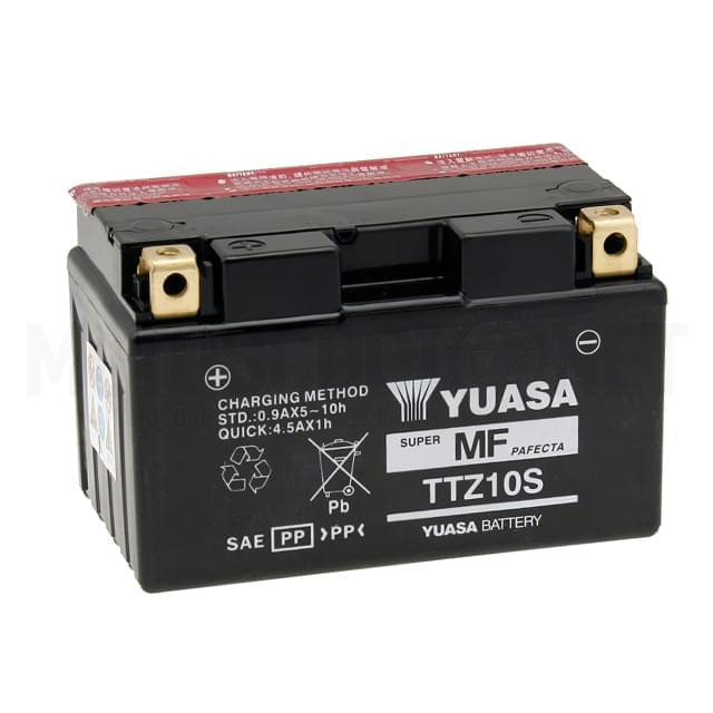 YTZ10S Yuasa