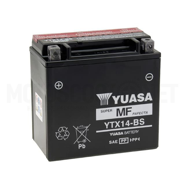 YTX14-BS Yuasa