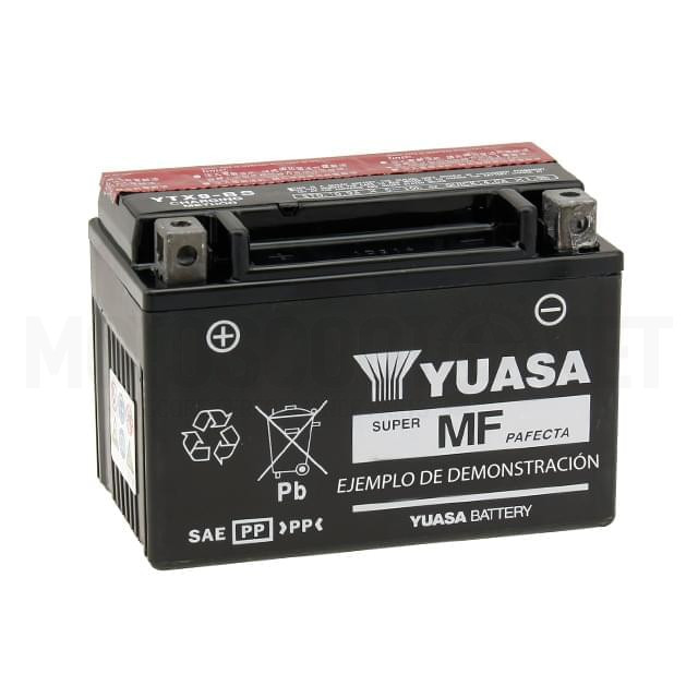 Yuasa YTX5L-BS