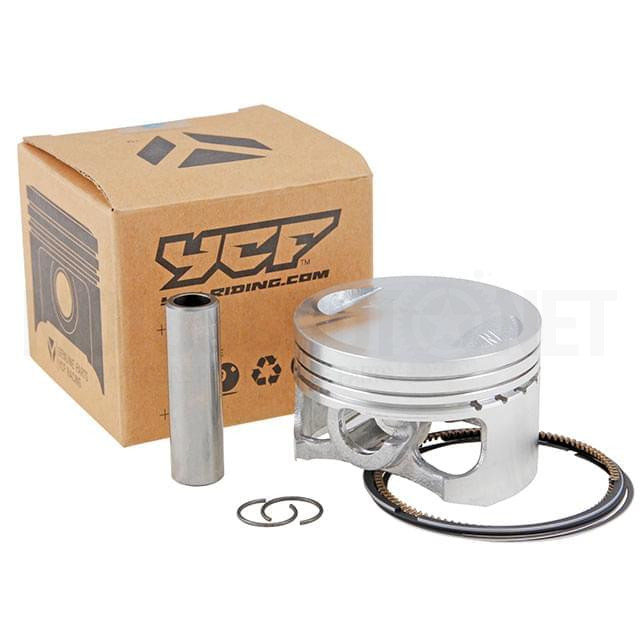 Piston d=60 Moteur Zongshen 155Z