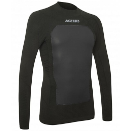 Gilet thermique Acerbis X-Wind - noir