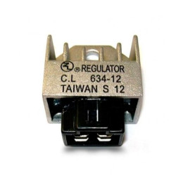 Régulateur de courant 12V /8A AC/DC 4 fastons SGR