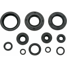 Kit de joints d'huile moteur Yamaha YZ 125 2005-22 Moose Racing