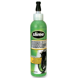 Scellant anti-crevaison pour pneus 237ml Slime